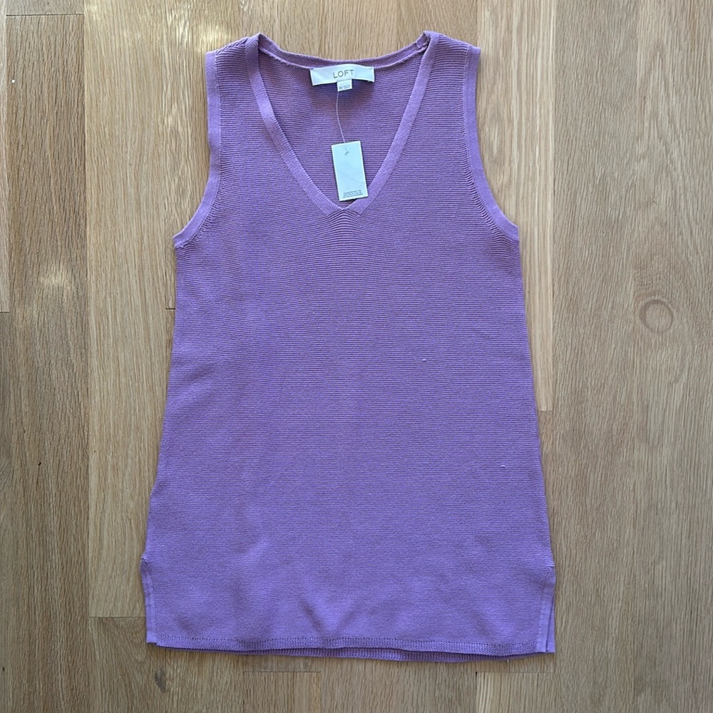 NWT Loft Sweater Top